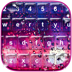 Download Color Rain Emoji Custom Keyboard For PC Windows and Mac