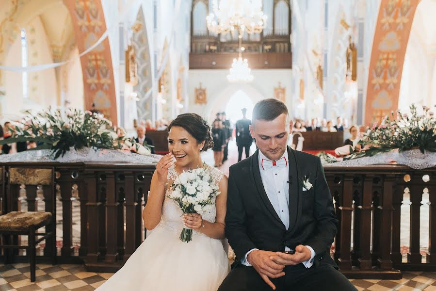 Vestuvių fotografas Ania Kacperska (sowamedia1). Nuotrauka 2020 vasario 25