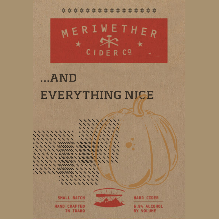 Logo of Meriwether And Everything Nice