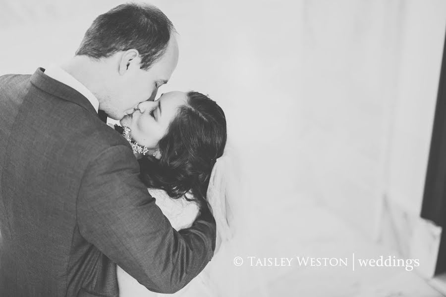 Hochzeitsfotograf Taisley Weston (taisleyweston). Foto vom 30. Dezember 2019