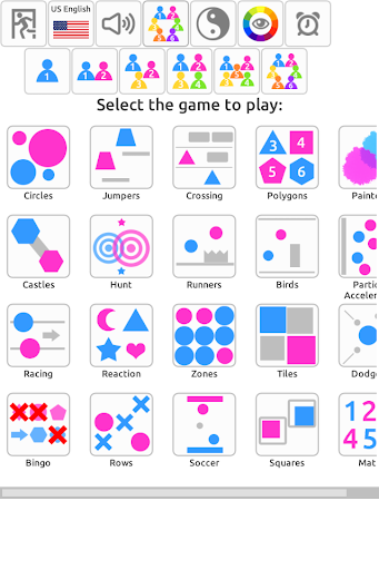 Screenshot 2 Player Games