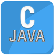 C,Java Programmings  Icon