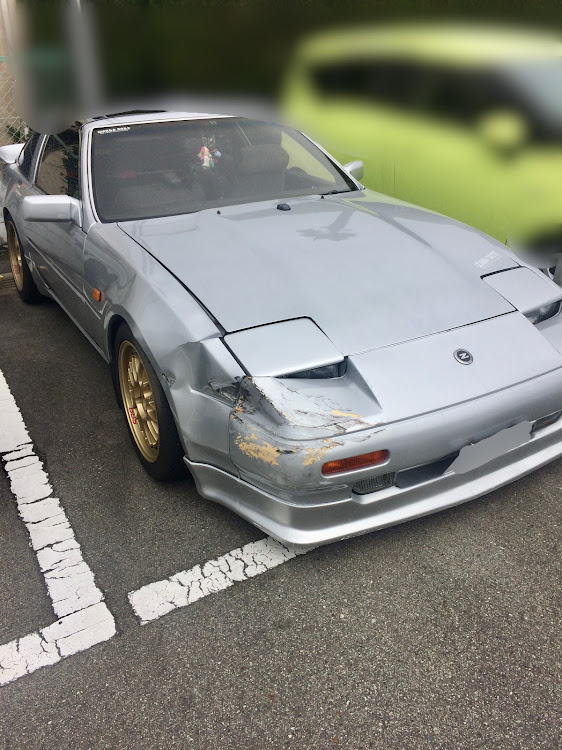 フェアレディZのドライブ・過去の戒め・過去写真に関するカスタム事例の投稿画像2枚目