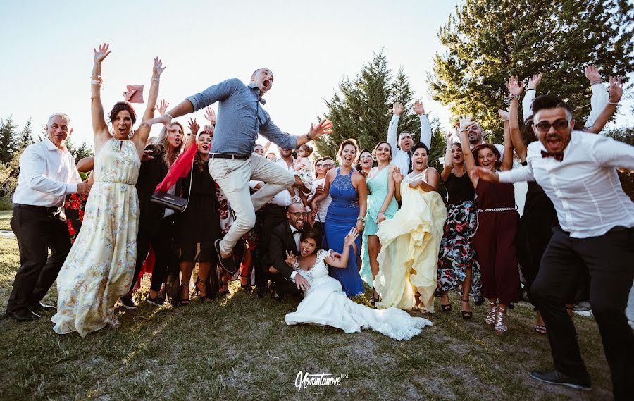 Wedding photographer Novantanove Pose (novantanovepose). Photo of 14 February 2019