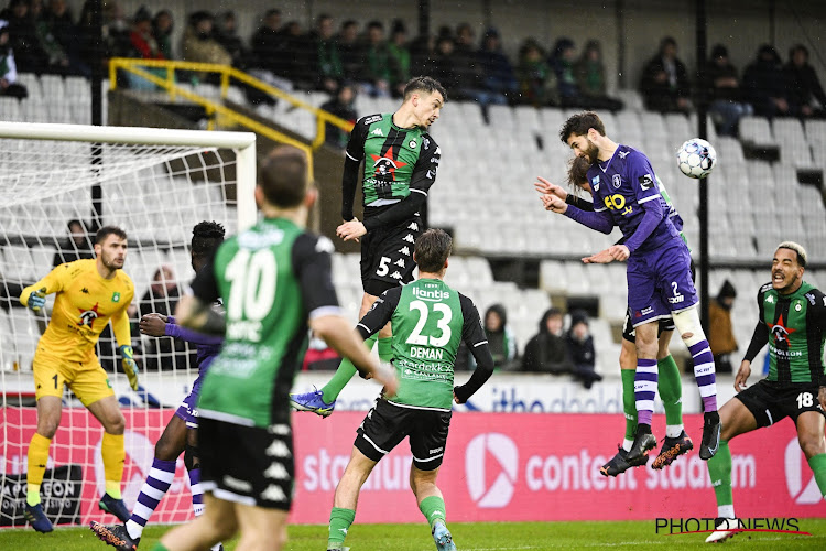 Le Cercle se défait facilement d'un faible Beerschot