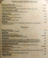 Khandela Haveli Restaurant menu 8