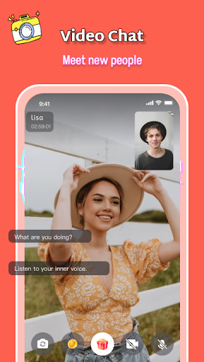 Screenshot DuoYo Call - Live Video Chat