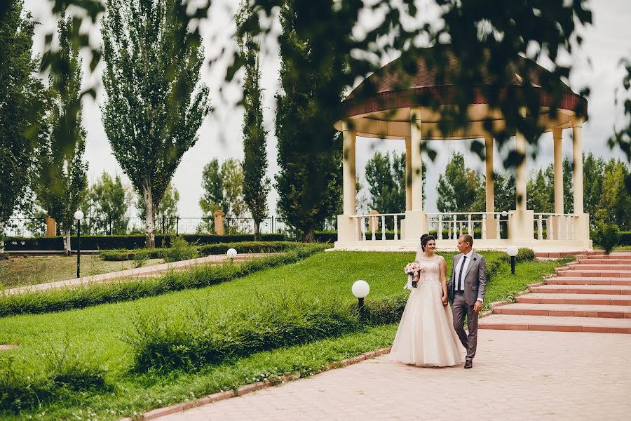 Fotografo di matrimoni Anton Nikulin (antonikulin). Foto del 17 dicembre 2018