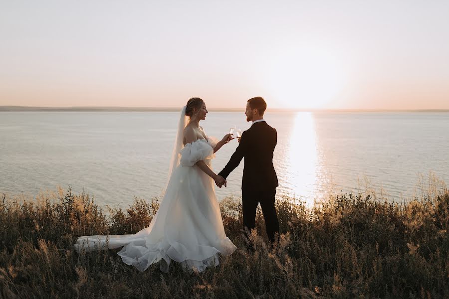 Wedding photographer Polina Pomogaybina (pomogaybina). Photo of 10 August 2022