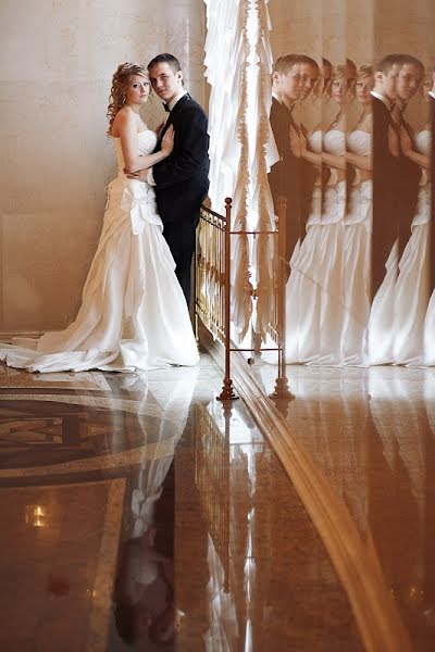 Wedding photographer Aleksey Chaschikhin (acphotoby). Photo of 28 November 2012