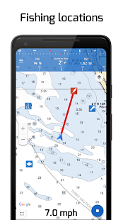 Fishing Points: GPS, Tides & Fishing Forecast(圖2)-速報App