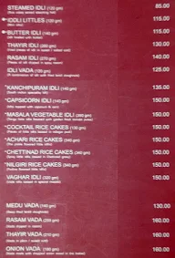 Sankalp menu 2