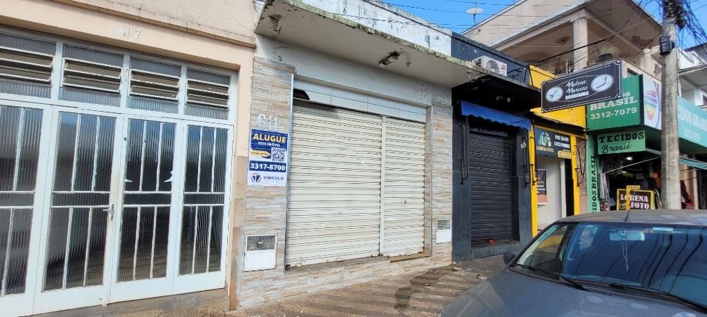 Ponto para alugar, 20 m² por R$ 973,07/mês - São Benedito - Uberaba/MG