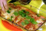 Chicken Enchiladas was pinched from <a href="http://www.foodnetwork.com/recipes/rachael-ray/chicken-enchiladas-recipe/index.html" target="_blank">www.foodnetwork.com.</a>