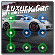 Luxury Porsche Car Applock  Icon