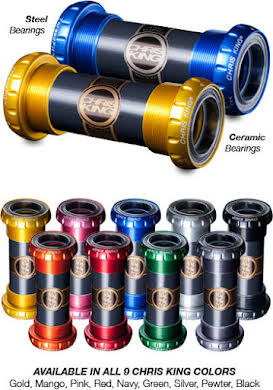 Chris King Ceramic ThreadFit 24mm Bottom Bracket alternate image 0