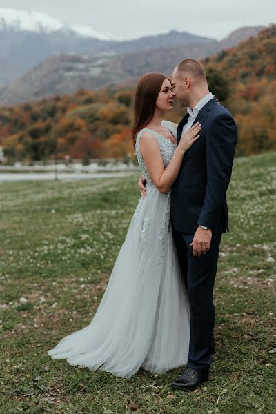 Jurufoto perkahwinan Angelina Kozmenko (angelinakd). Foto pada 23 Disember 2019
