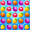 Bomb Fruit - Free Match 3 Game 2.1.3 APK Скачать