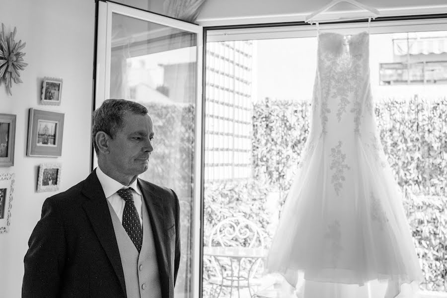 Wedding photographer Gus Adasi (elgranofoto). Photo of 30 April 2018