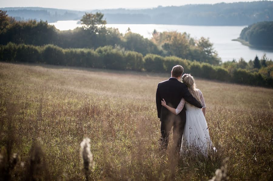 Wedding photographer Sławomir Panek (slawomirpanek). Photo of 15 November 2016