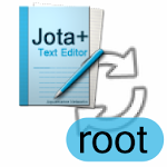 Jota+ root Connector Apk