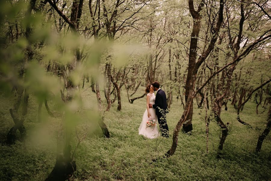 Fotografo di matrimoni Ioseb Mamniashvili (ioseb). Foto del 21 aprile 2018