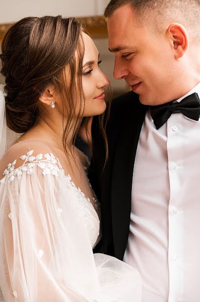 Wedding photographer Ekaterina Lindinau (lindinay). Photo of 4 October 2021