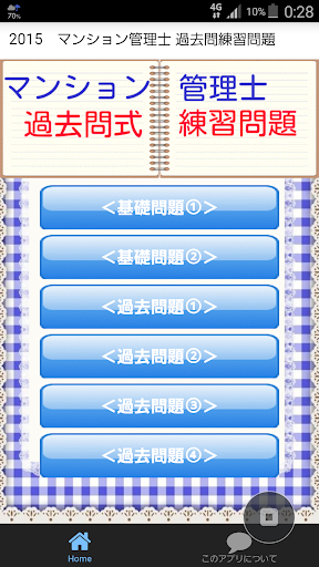 マンション管理士 試験対策2015 過去問式練習問題