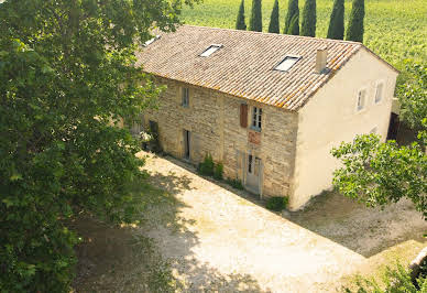 Maison avec piscine 2