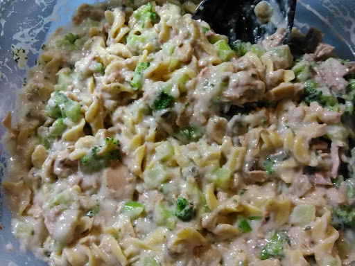 Tuna Casserole 4 | Just A Pinch Recipes