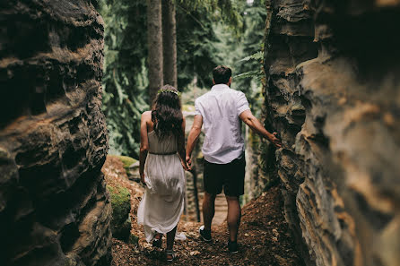 Photographe de mariage Evgeniy Kachalovskiy (kachalouski). Photo du 19 juillet 2015