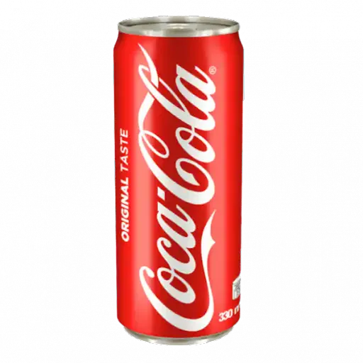 Coke Tin 330 ML