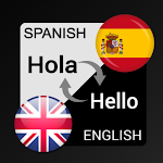 Cover Image of Download Spanish English Translator Free - Voice Translate 1.0.1 APK