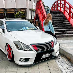 クラウンアスリート GRS200