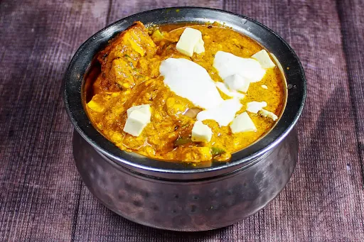 Handi Paneer