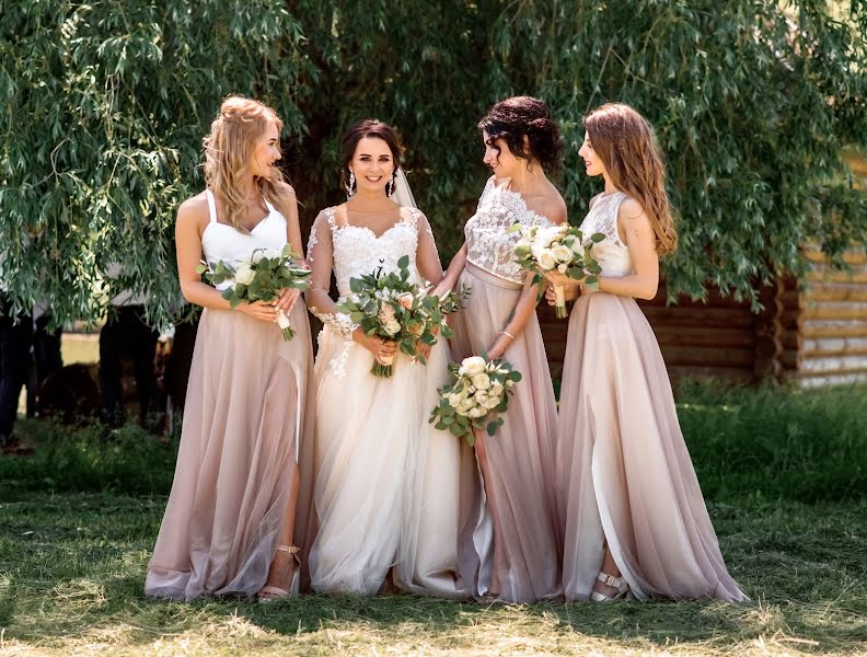 Fotógrafo de bodas Irina Zhosan (konewska). Foto del 2 de mayo 2019