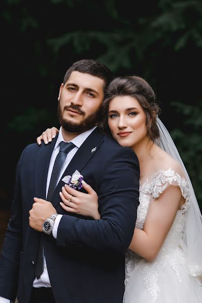 Fotógrafo de casamento Aslan Lampezhev (aslan303). Foto de 5 de fevereiro 2021