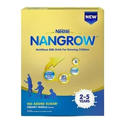 Nestle Nangrow Creamy Vanilla Milk Drink 400 Gm