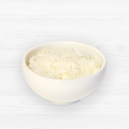 Steam White Rice (Regular)