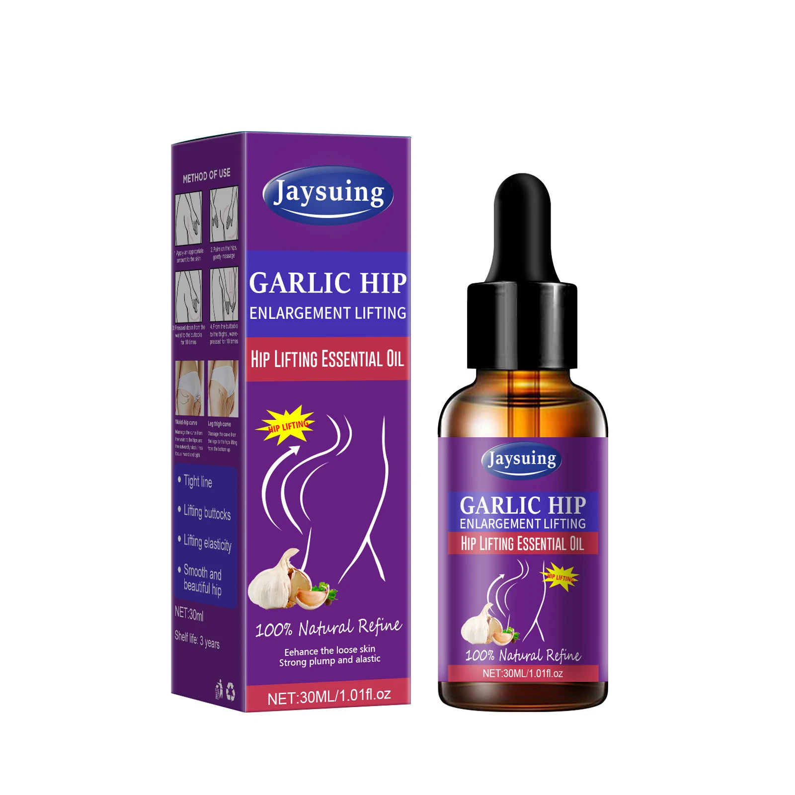 Title 1, Tight Care Massage, remodelage des hanches et h...
