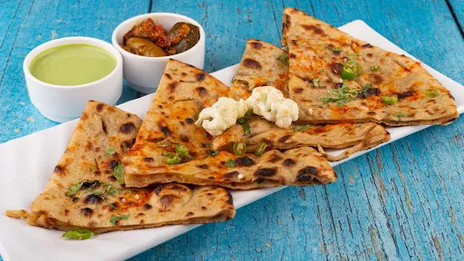 Mix Naan Combo