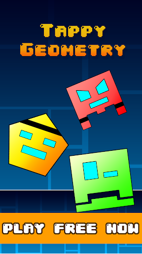 Tappy Geometry: Endless Arcade