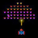 Galaxy Storm - Retro Invader