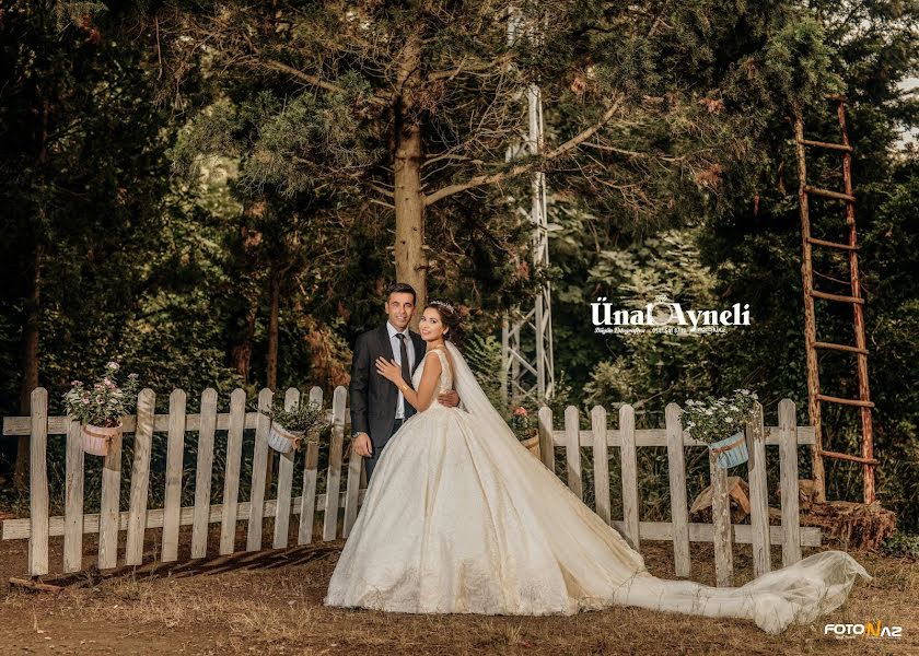 Весільний фотограф Ilker ünal Ayneli (ilkerayneli). Фотографія від 12 липня 2020