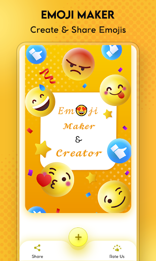 Screenshot Sticker Emoji Maker :NFT Maker