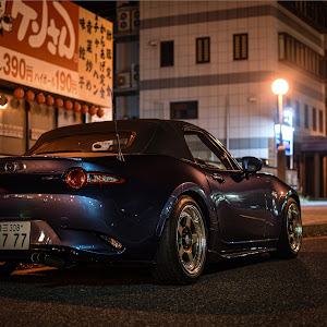 ロードスター ND5RC