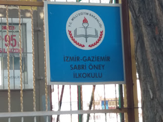 İzmir-Gaziemir Sabri Öney İlkokulu