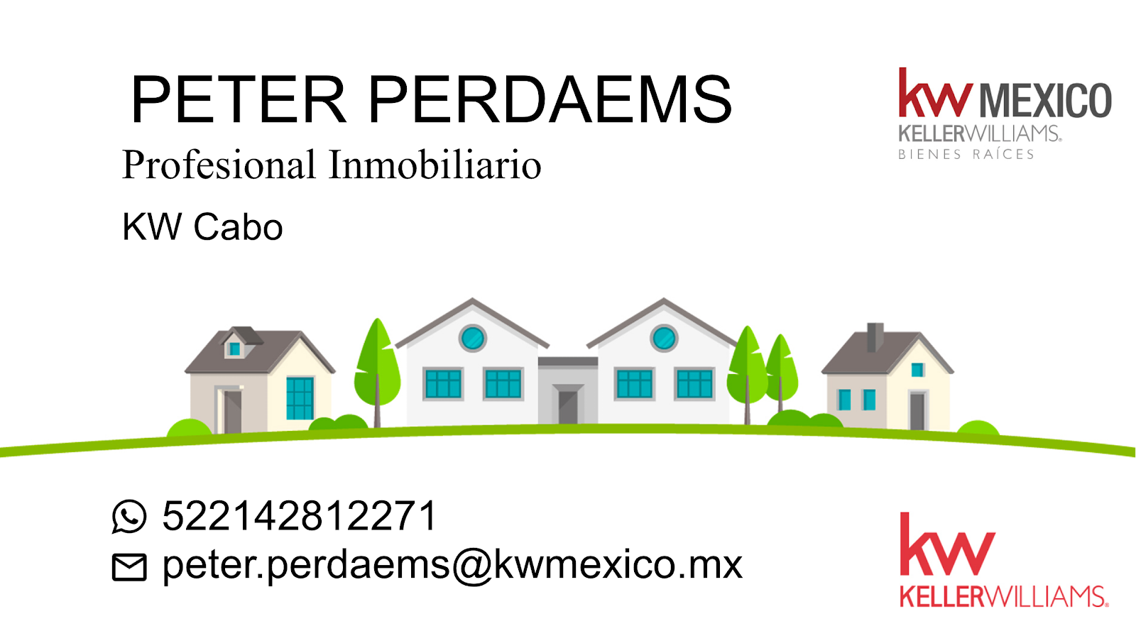 Business Card agent