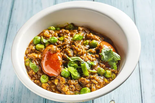 Mutton Keema Matar