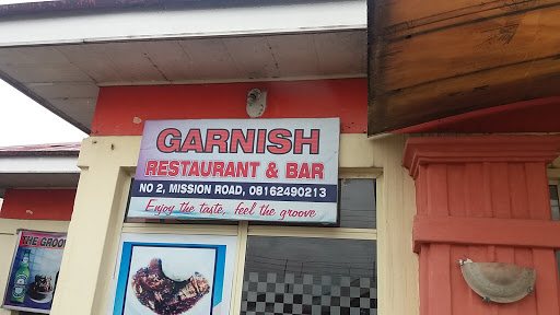 Garnish Restaurant & Bar, Opposite Upth, 2 Mission Road, Alakahia, Port Harcourt, Rivers State, Nigeria, Breakfast Restaurant, state Rivers